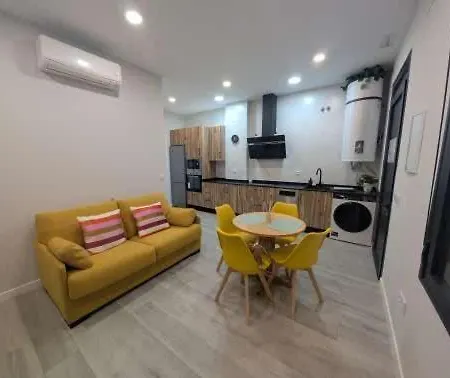 Apartment Turistico Nc Caces