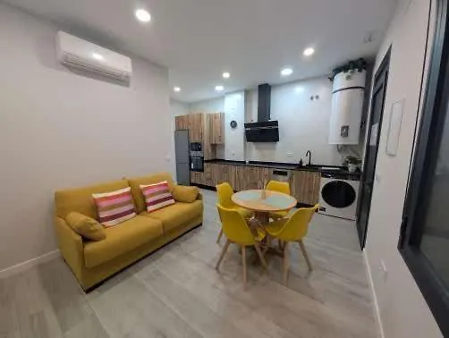 Apartman Turistico Nc Caces